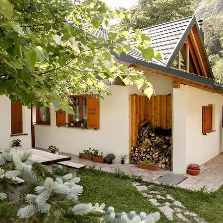 Apartma Mlekuz Bovec Exteriör bild