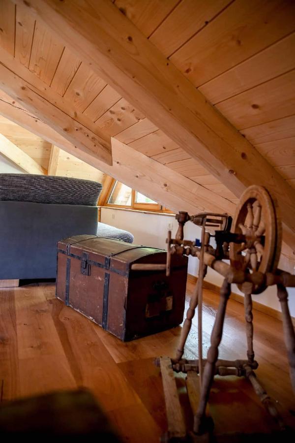 Apartma Mlekuz Bovec Exteriör bild