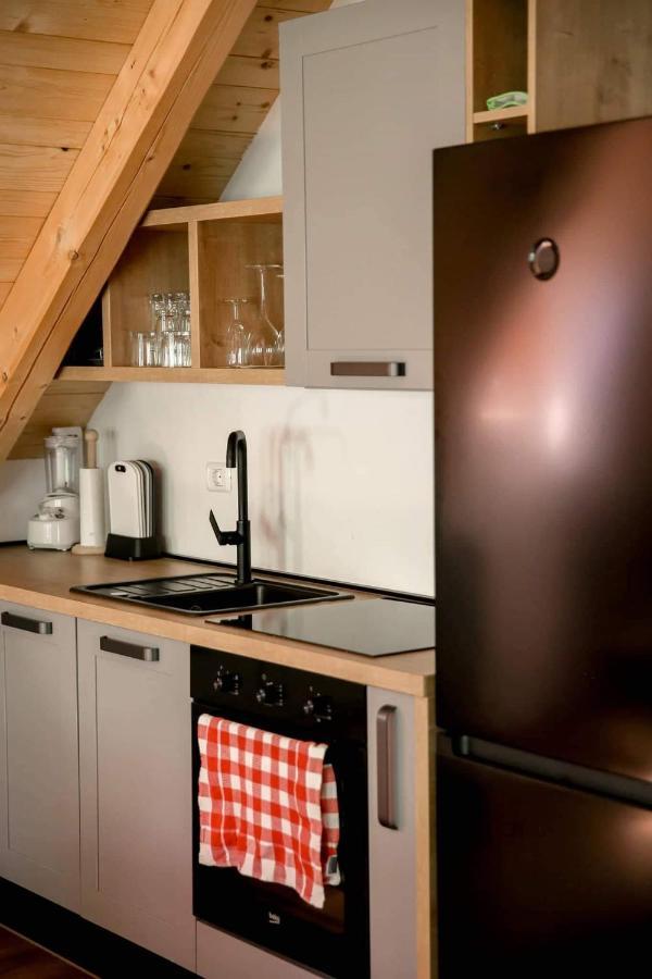 Apartma Mlekuz Bovec Exteriör bild
