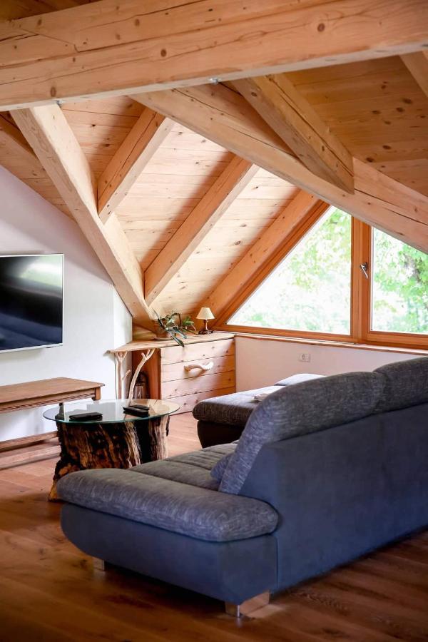 Apartma Mlekuz Bovec Exteriör bild