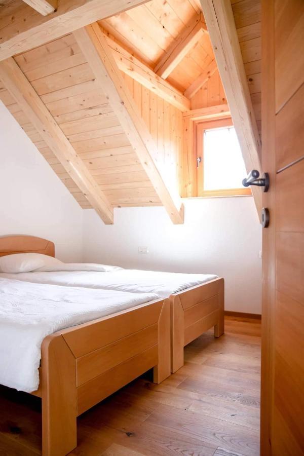 Apartma Mlekuz Bovec Exteriör bild