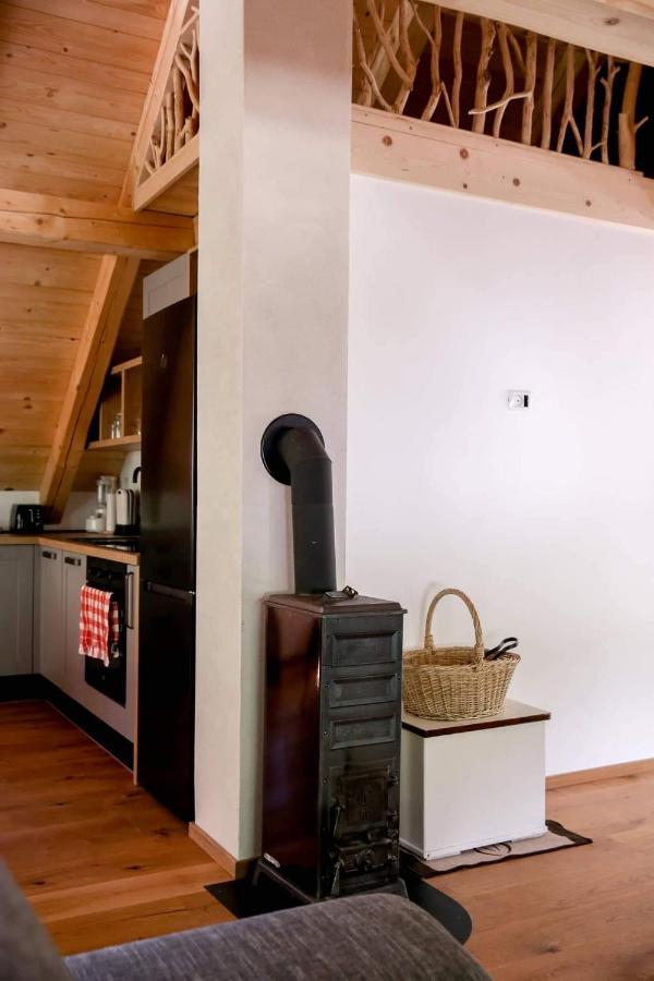 Apartma Mlekuz Bovec Exteriör bild