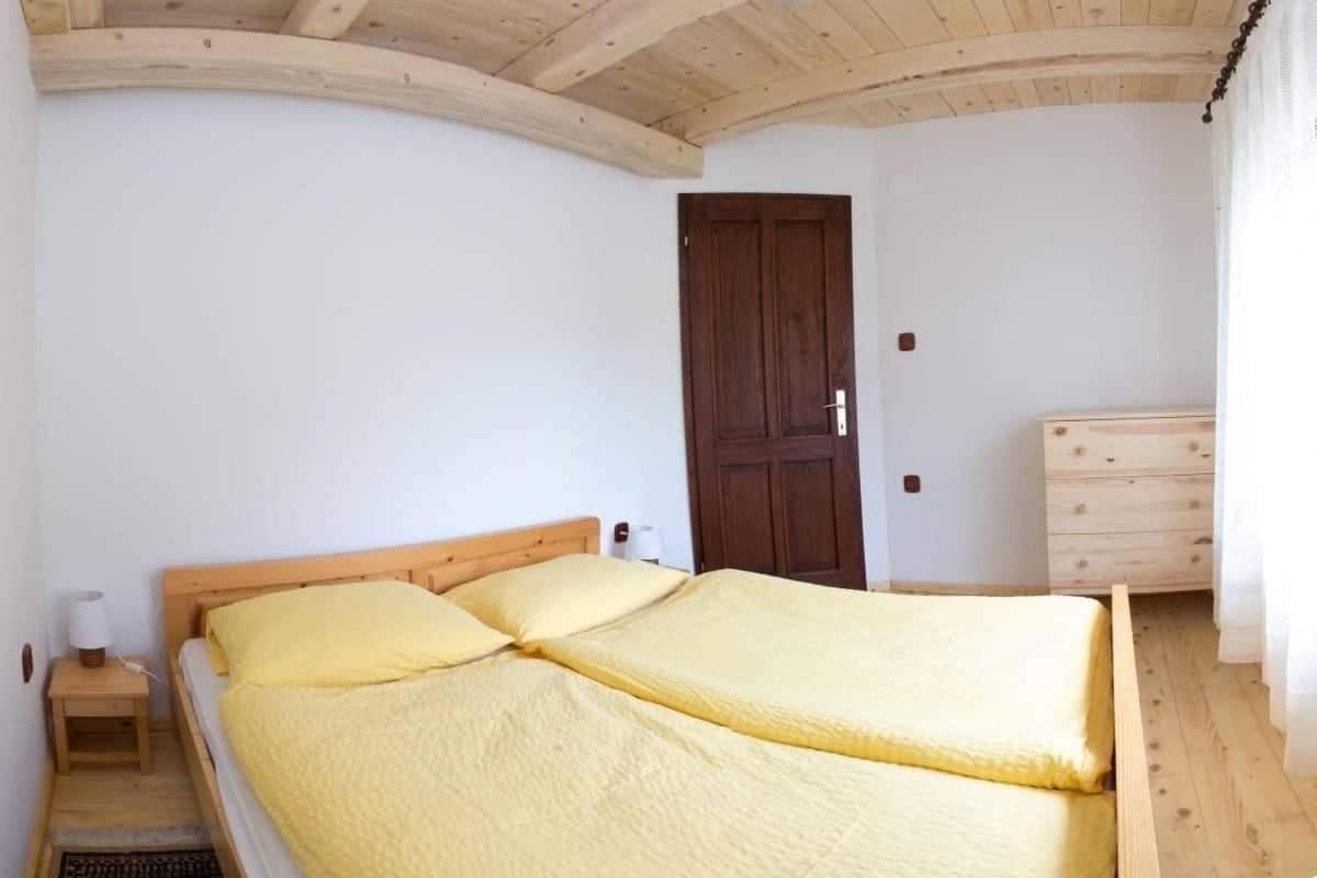 Apartma Mlekuz Bovec Exteriör bild